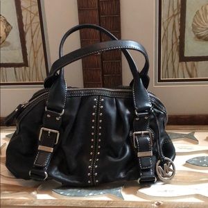 MICHAEL KORS Black Purse